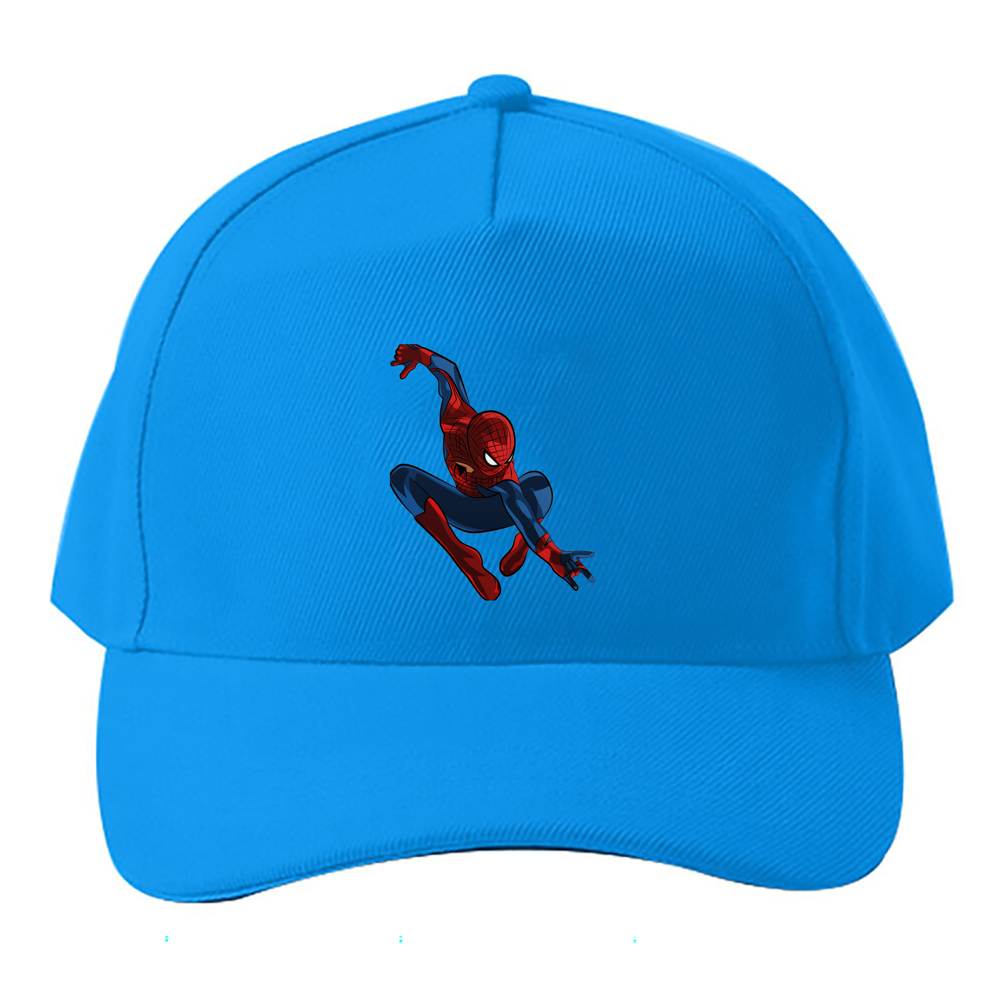 （画像用） Spider Man スパイダーマン ベースボールキャップ 綿100％ 男女兼用 帽子 スポーツ